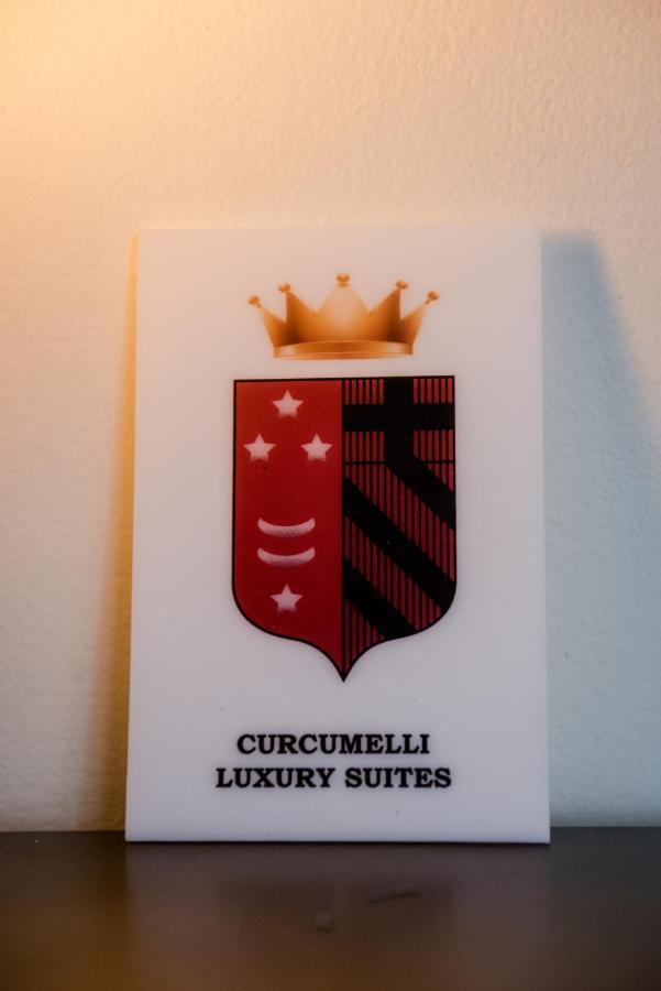 Curcumelli Luxury Suites - Πινια Corfu  ภายนอก รูปภาพ